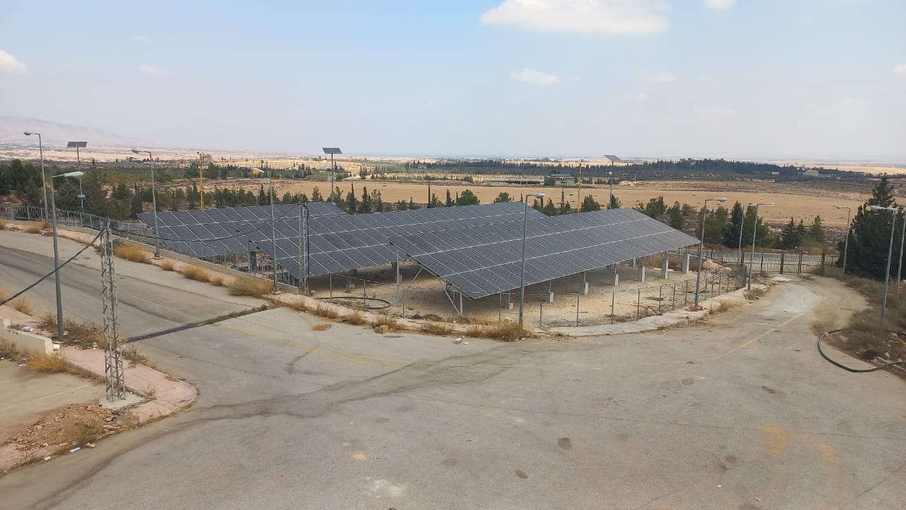 Solar For Health (S4H)