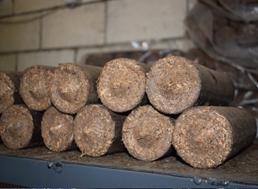 Sustainable Energy for Security - Biomass Pellet Boilers