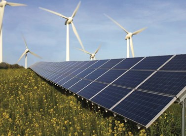 Sustainable Energy for Security - Hybrid Solar PV, Micro-Wind With Storage