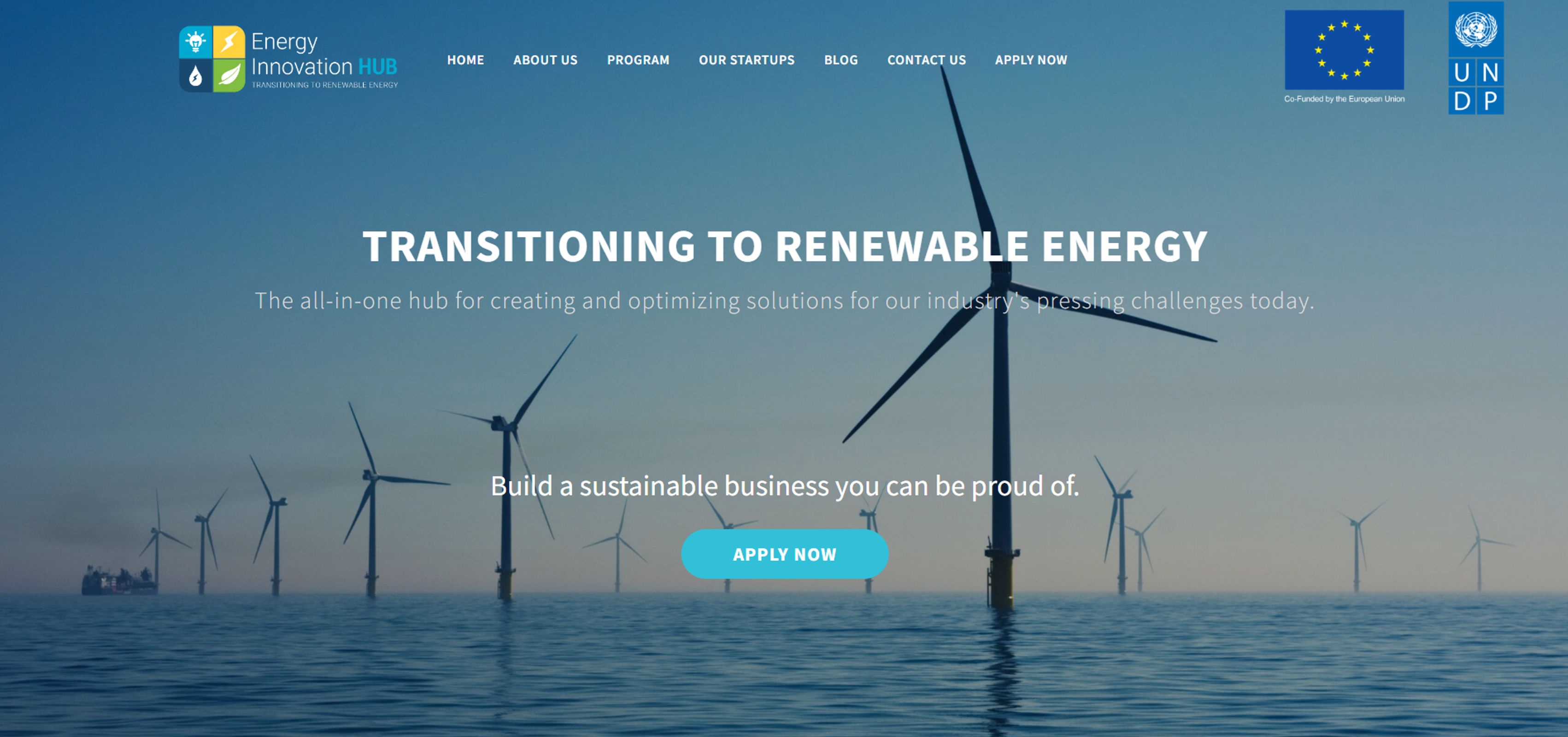 Energy Innovation Hub