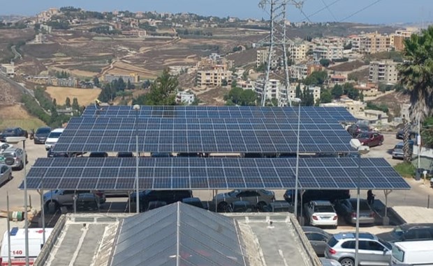 Solar For Health (S4H)