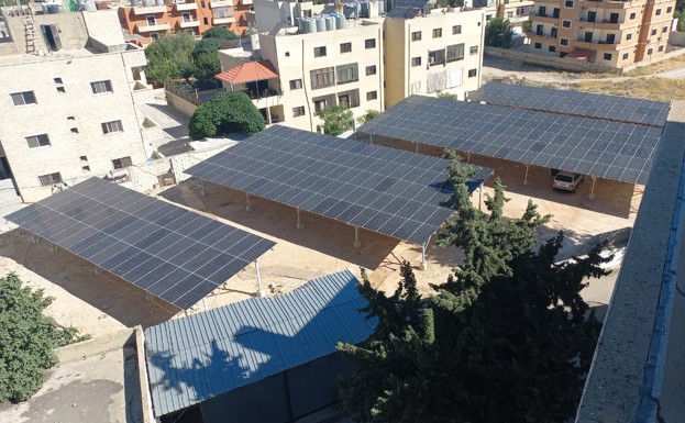 Solar For Health (S4H)