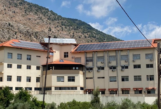 Solar For Health (S4H)