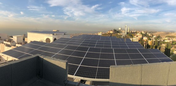 Solar For Health (S4H)