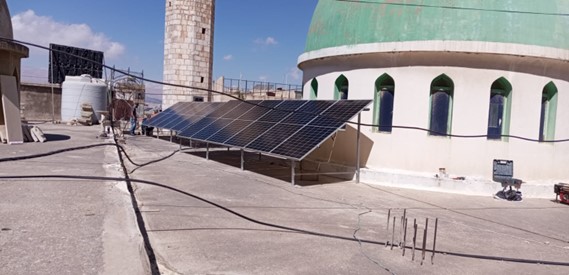 CEDRO V - Country Entrepreneurship for Distributed Renewables Opportunities