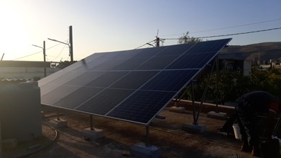 CEDRO V - Country Entrepreneurship for Distributed Renewables Opportunities