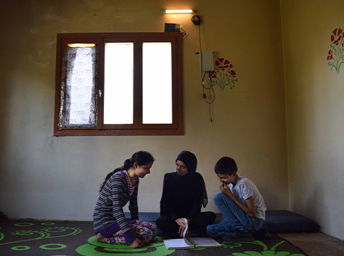 Lebanon Host Communities Support Program (LHSP) - Netherlands