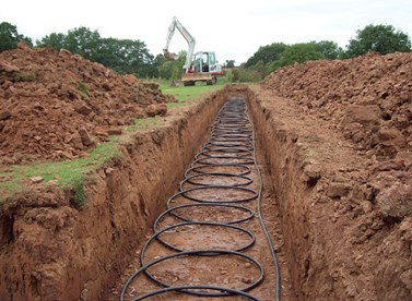 Ground Source Heat Pumps