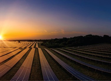 Solar Process Heat for Industrial Process