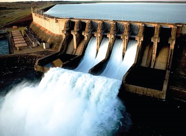 Hydropower in Lebanon; History and Prospects