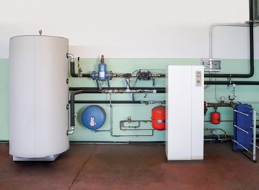 Review of Heat Pumps Technology in Lebanon; Principle, Prospects and Barriers