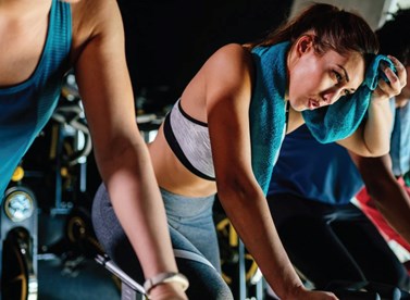 Power from the people; Energy Harvesting