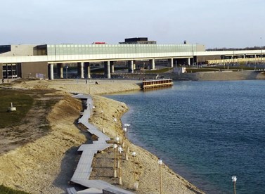 Osmotic Power in Lebanon