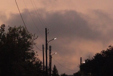 Kfarnabrakh Municipality - Street Lighting