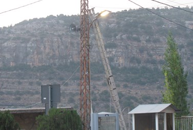 Saida Municipality - Street Lighting