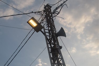 Choueifet Municipality - Street Lighting