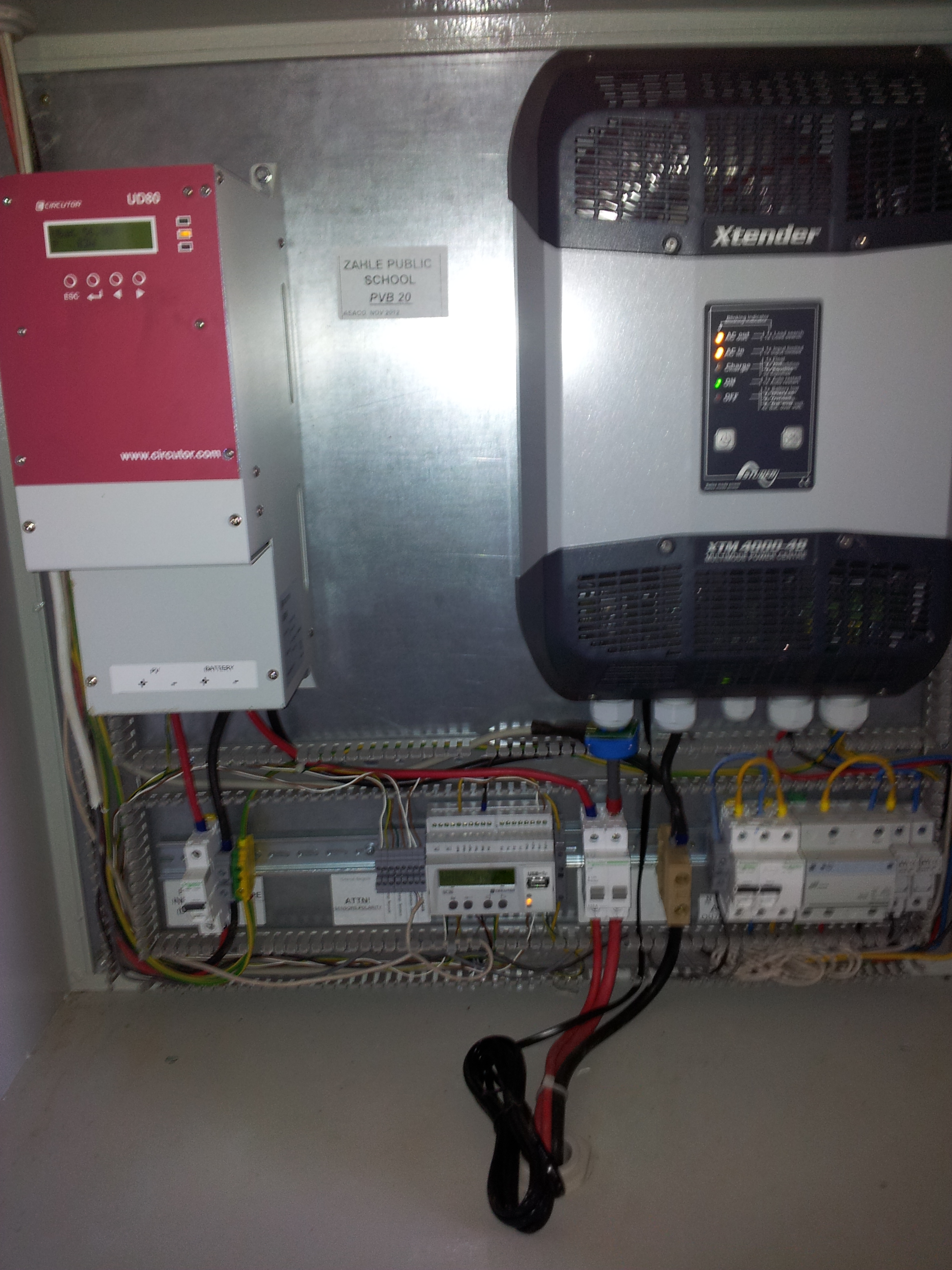 Zahleh Public School