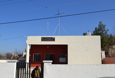 Ras Baalback Community Centre