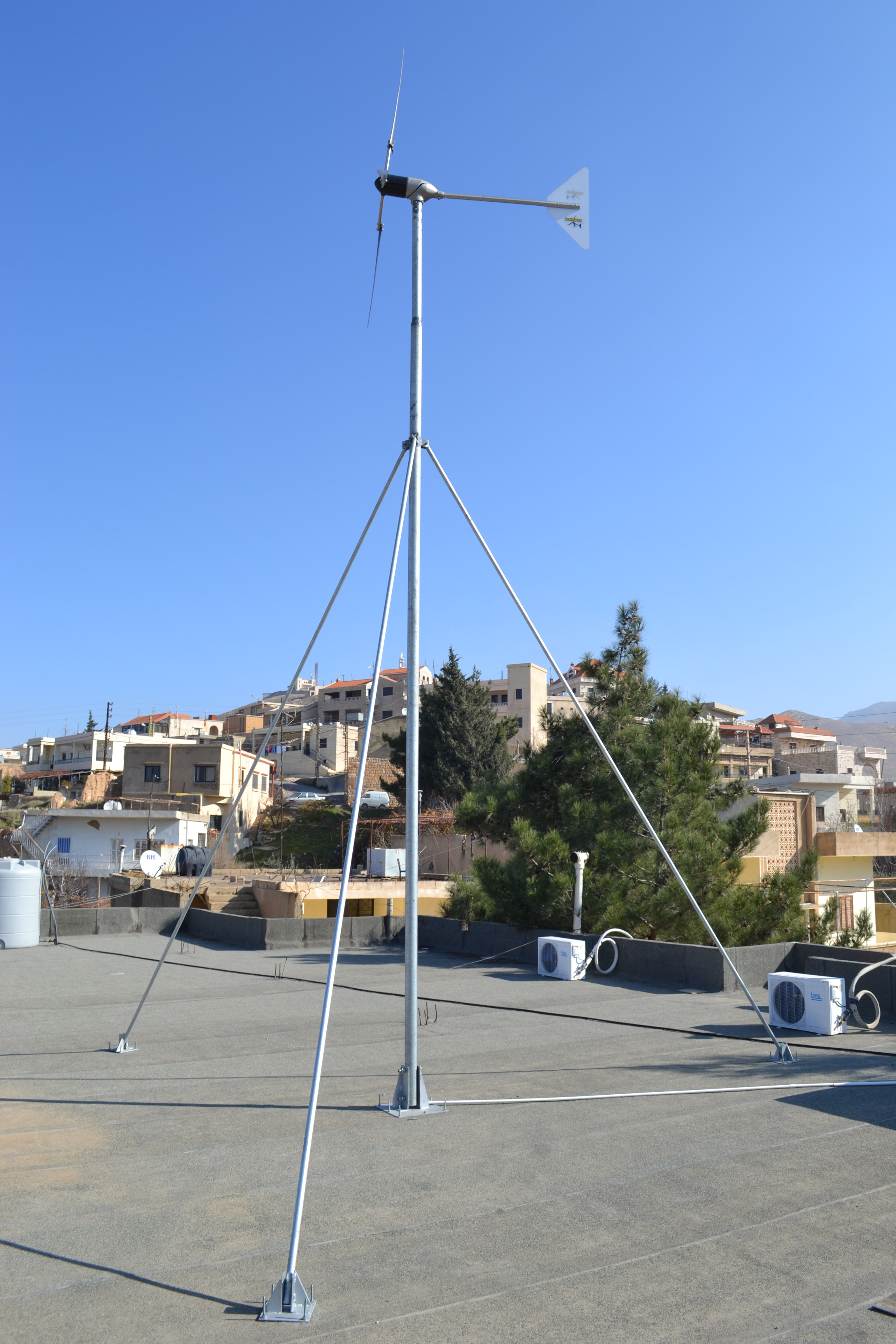 Ras Baalback Community Centre