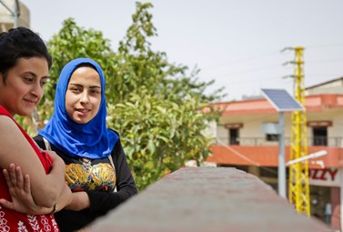 Akkar Host Communities - 500 SSL