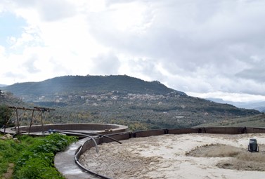 Jdeidet El Shouf WWTP