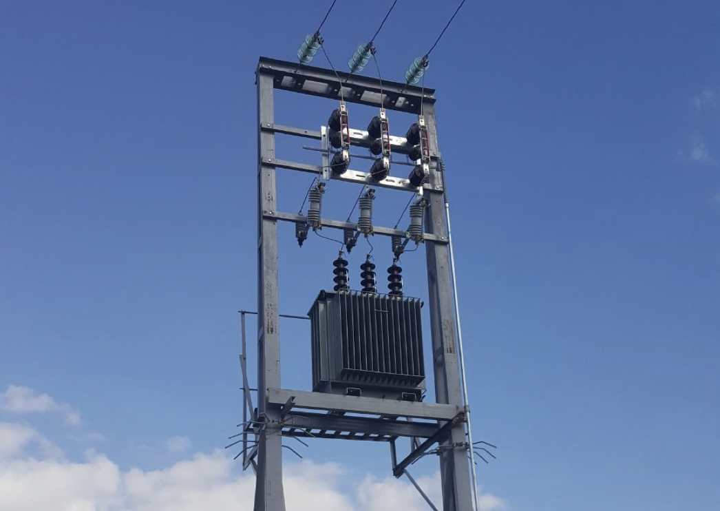 20 step down Transformers - Baalback