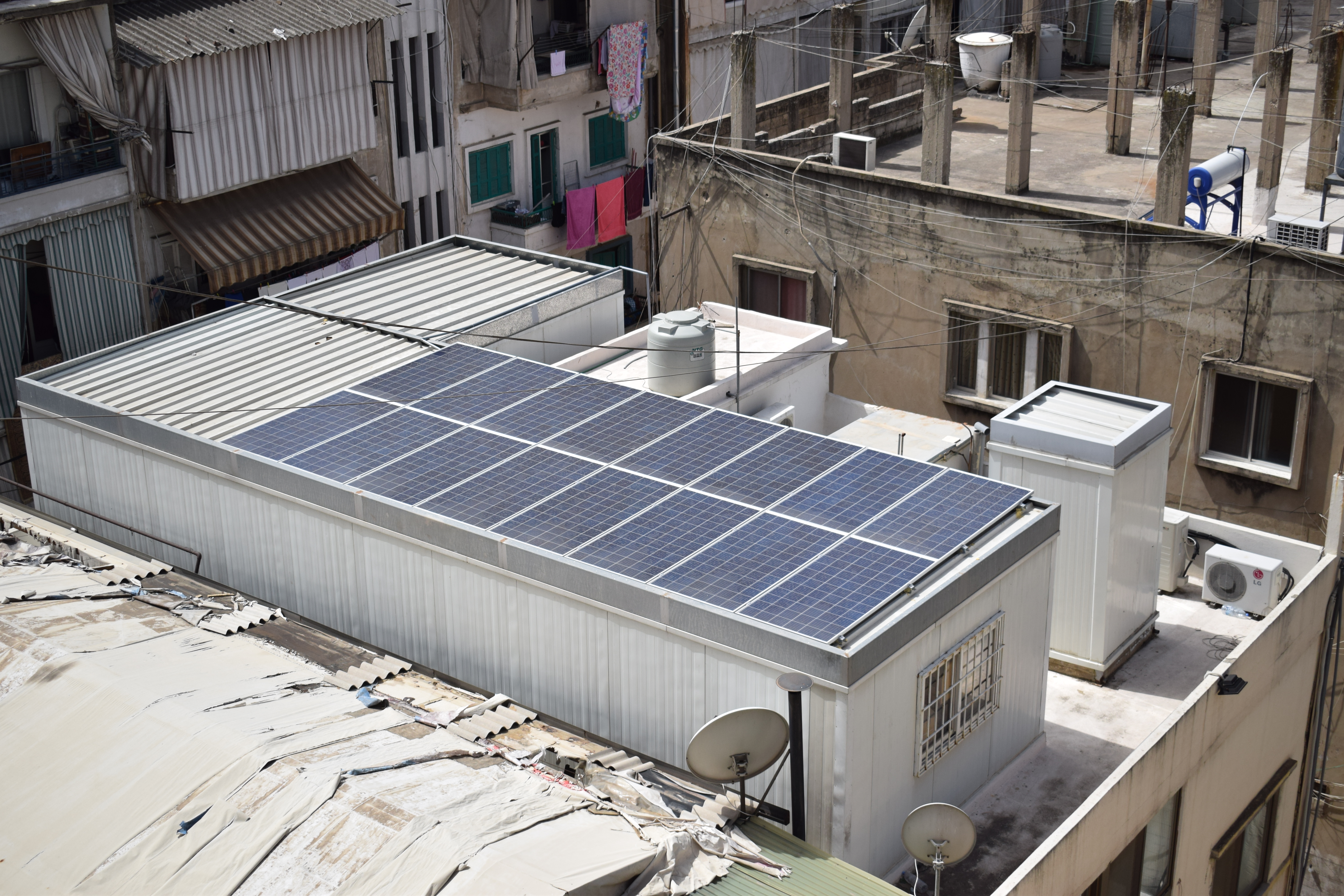 The Karagheusian Association for Child Welfare in Lebanon